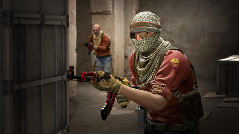 How to become a professional player in Counter-Strike: Global Offensive?